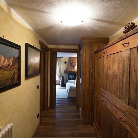 Bellavista Apartman Cogne