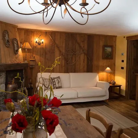 Bellavista Apartman Cogne